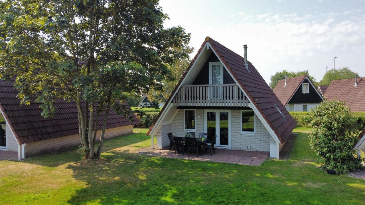 Gezellig Vakantiehuis 'T Gramsbergje Грамсберген Екстер'єр фото