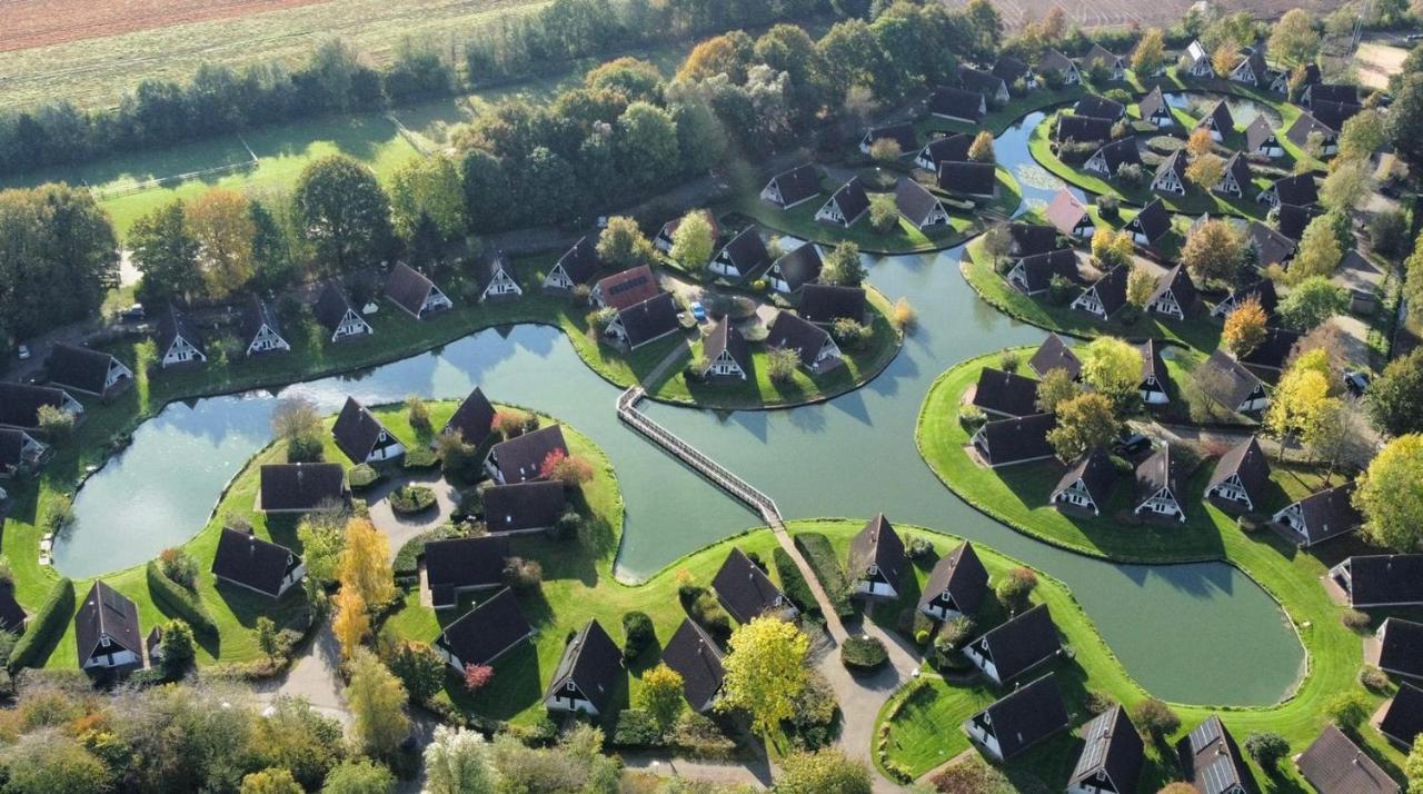 Gezellig Vakantiehuis 'T Gramsbergje Грамсберген Екстер'єр фото